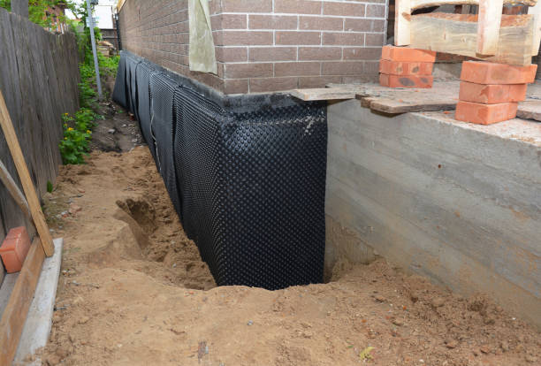 Licensed Exterior Waterproofing service in Plymouth, NC - Walltent Waterproofing